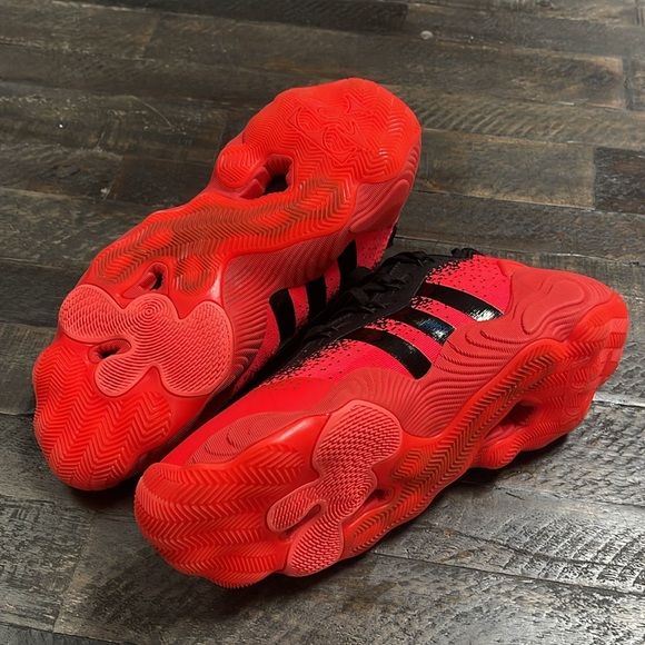 Adidas Trae Young 3 Basketball Shoes 9 - Picture 6 of 6